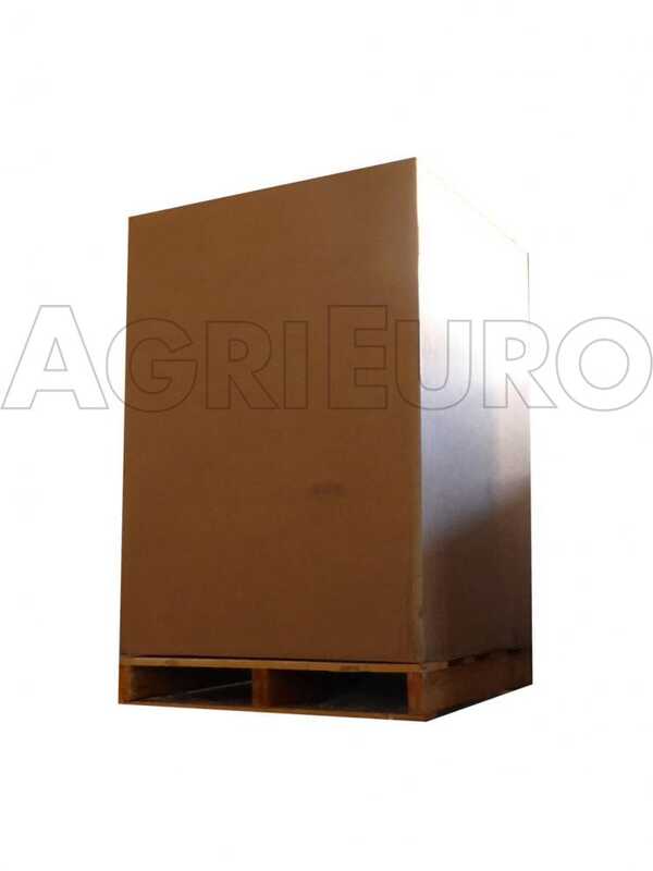 Seven Italy CH210 - Petrol garden shredder - Loncin LC170F-2 engine